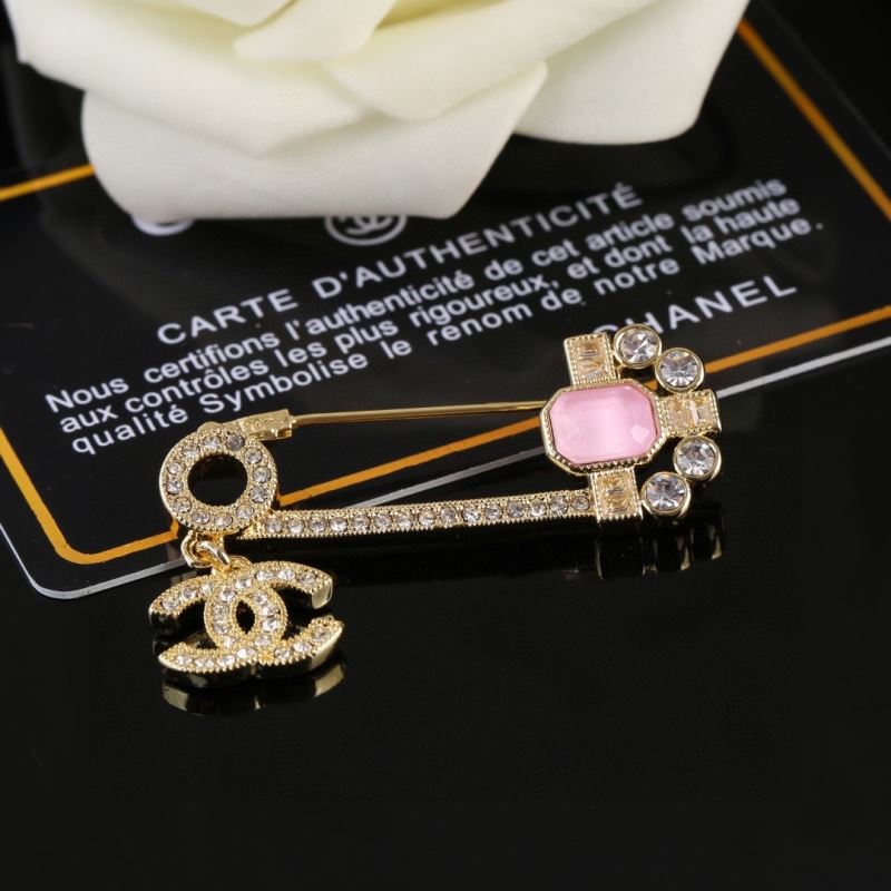 Chanel Brooches